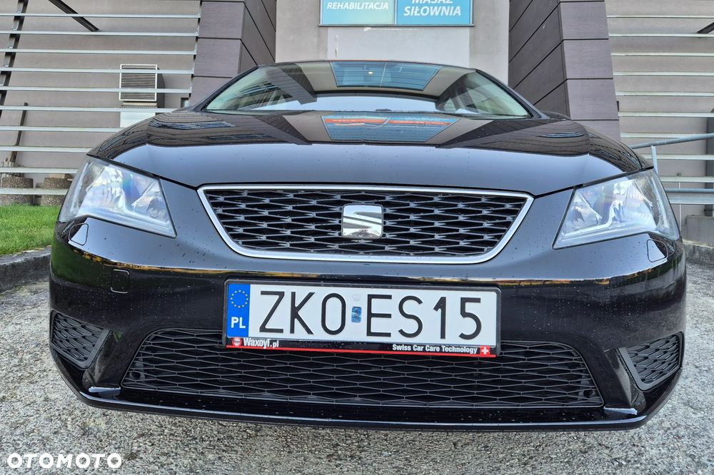 Seat Leon 1.2 TSI Reference - 9