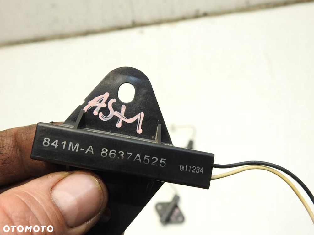 MODUŁ ANTENY MITSUBISHI ASX 8637A525 - 3