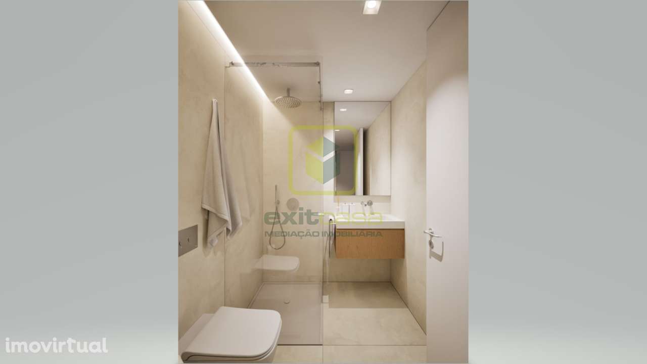 Apartamento T3 em Águeda - Grande imagem: 2/33