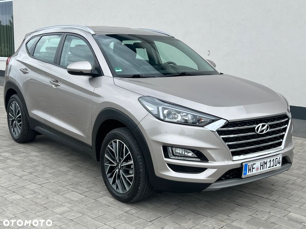 Hyundai Tucson 1.6 GDi 2WD Style - 4