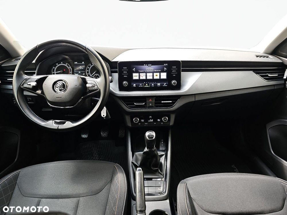 Skoda Scala 1.0 TSI Ambition - 30