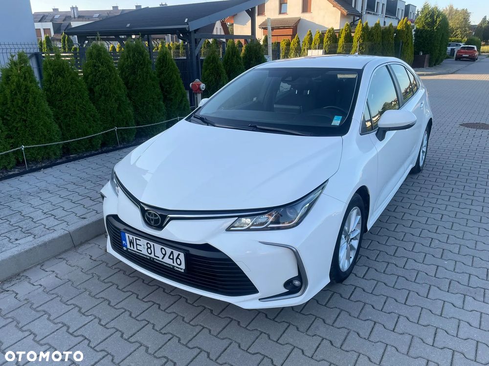 Toyota Corolla 1.5 Style MS - 4