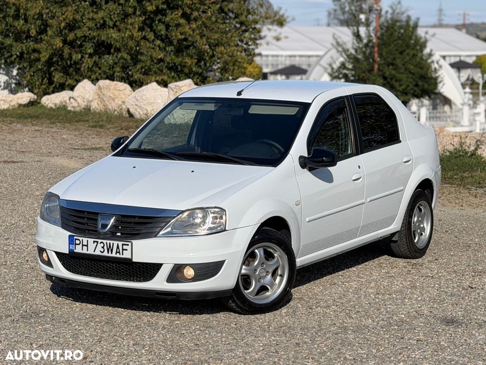 Dacia Logan 1.6 16V Laureate - 2