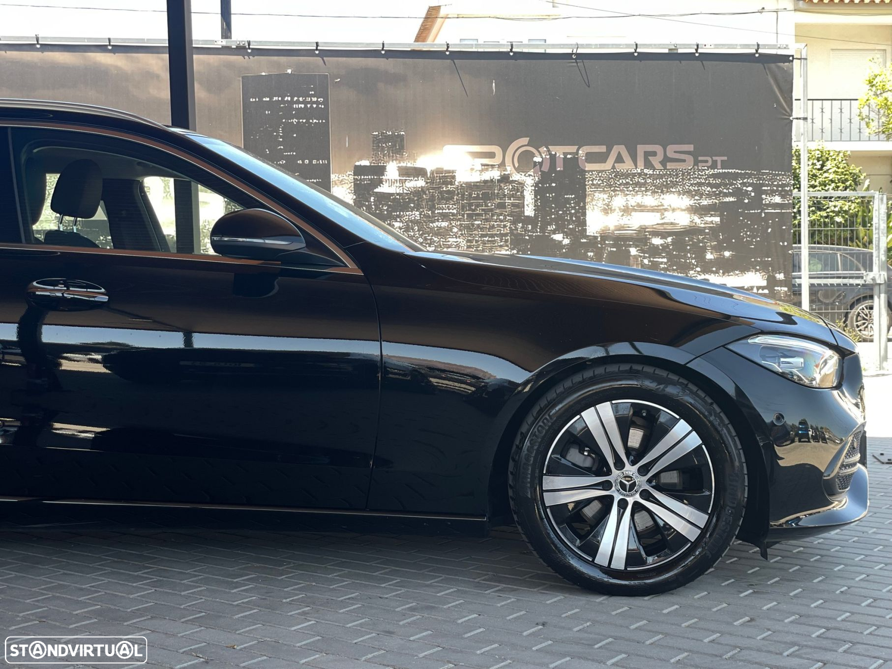 Mercedes-Benz C 220 Station d 9G-TRONIC - 11