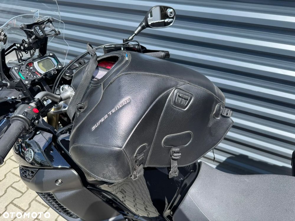 Yamaha Super Tenere - 21