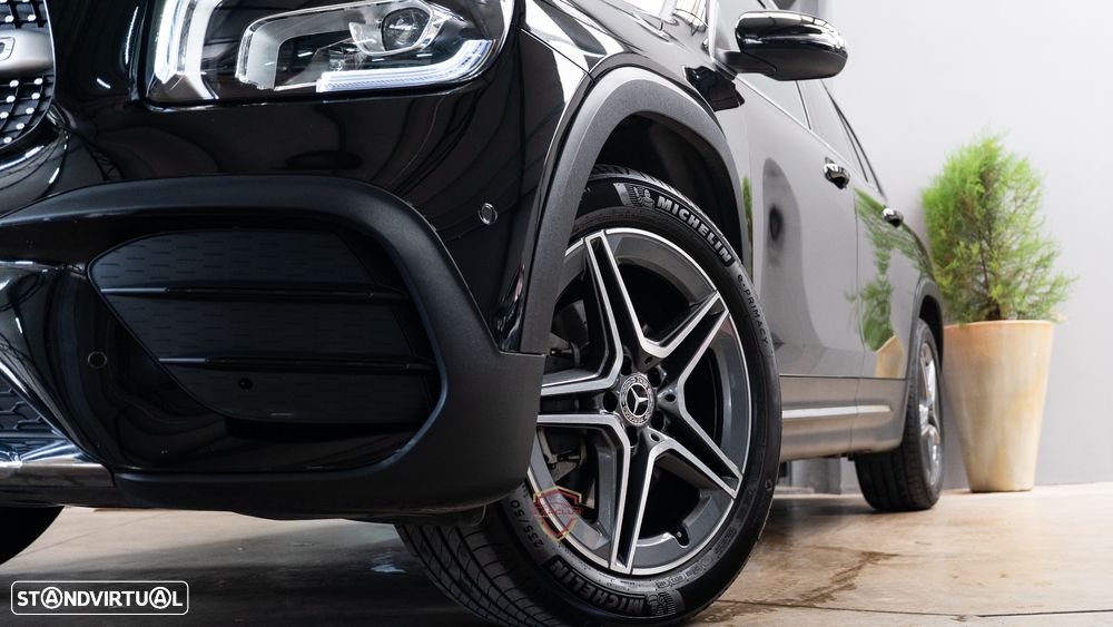 Mercedes-Benz GLB 180 d AMG Line - 7