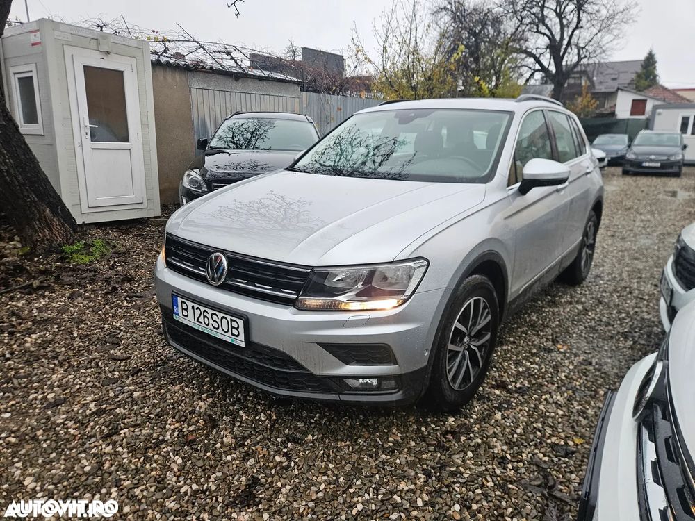 Volkswagen Tiguan 1.5 TSI ACT OPF Trendline - 4
