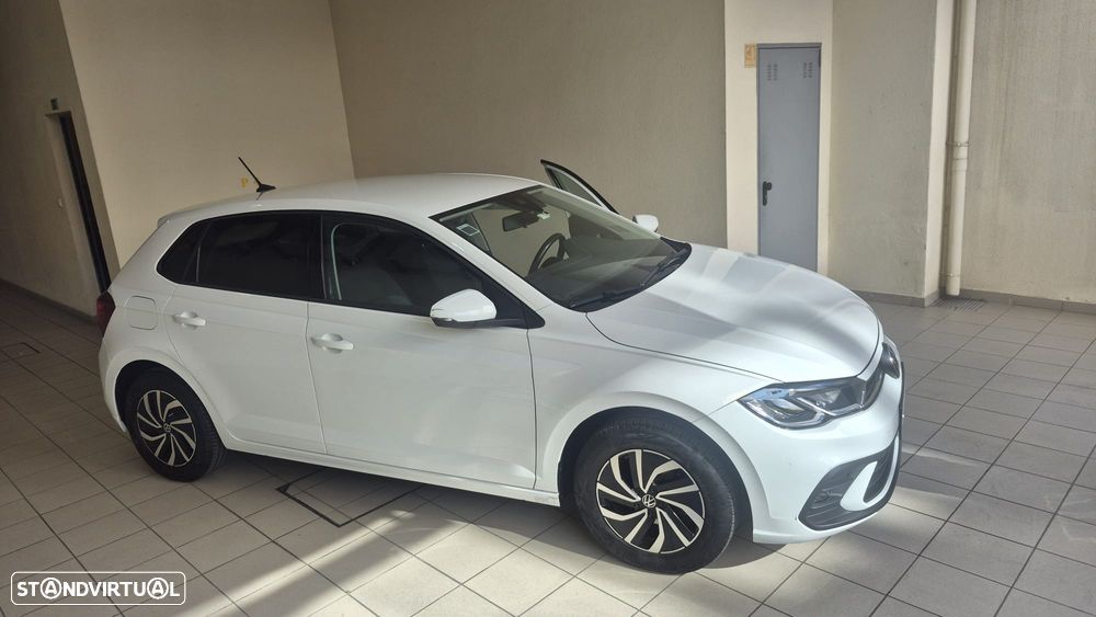 VW Polo 1.0 TSI Life - 1