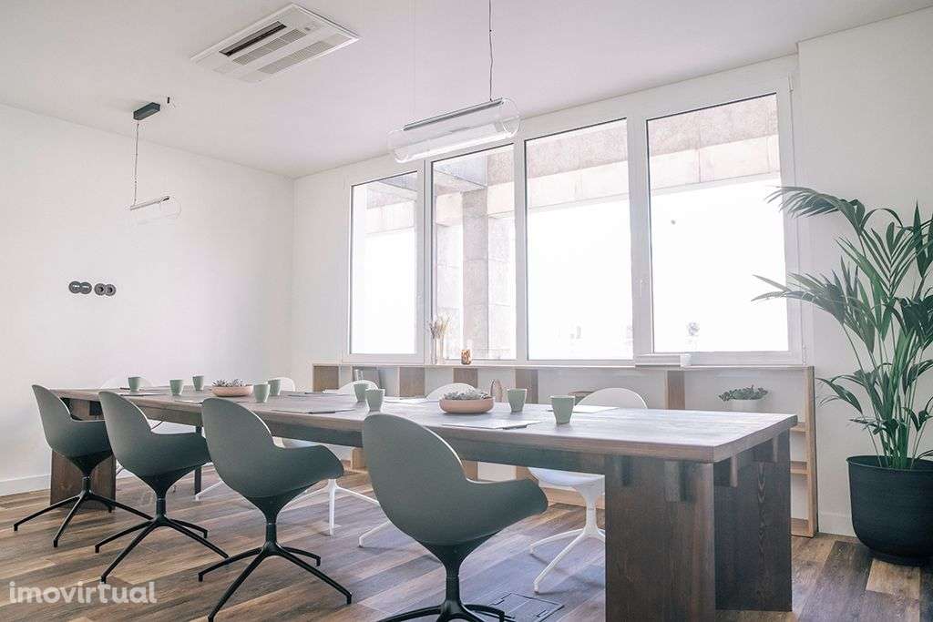 Office spaces solutions: all amenities included, Lisbon - Grande imagem: 5/5