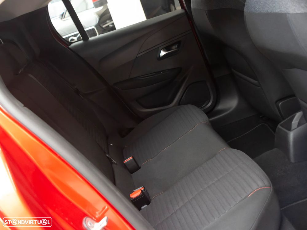 Peugeot 208 1.2 PureTech Active - 10