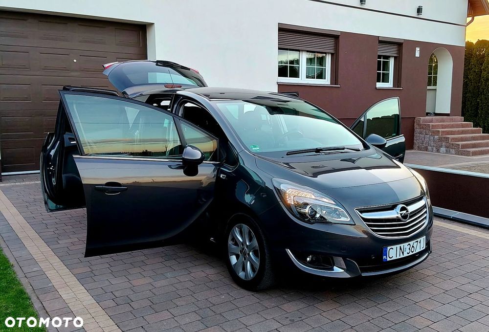Opel Meriva 1.4 Innovation - 14