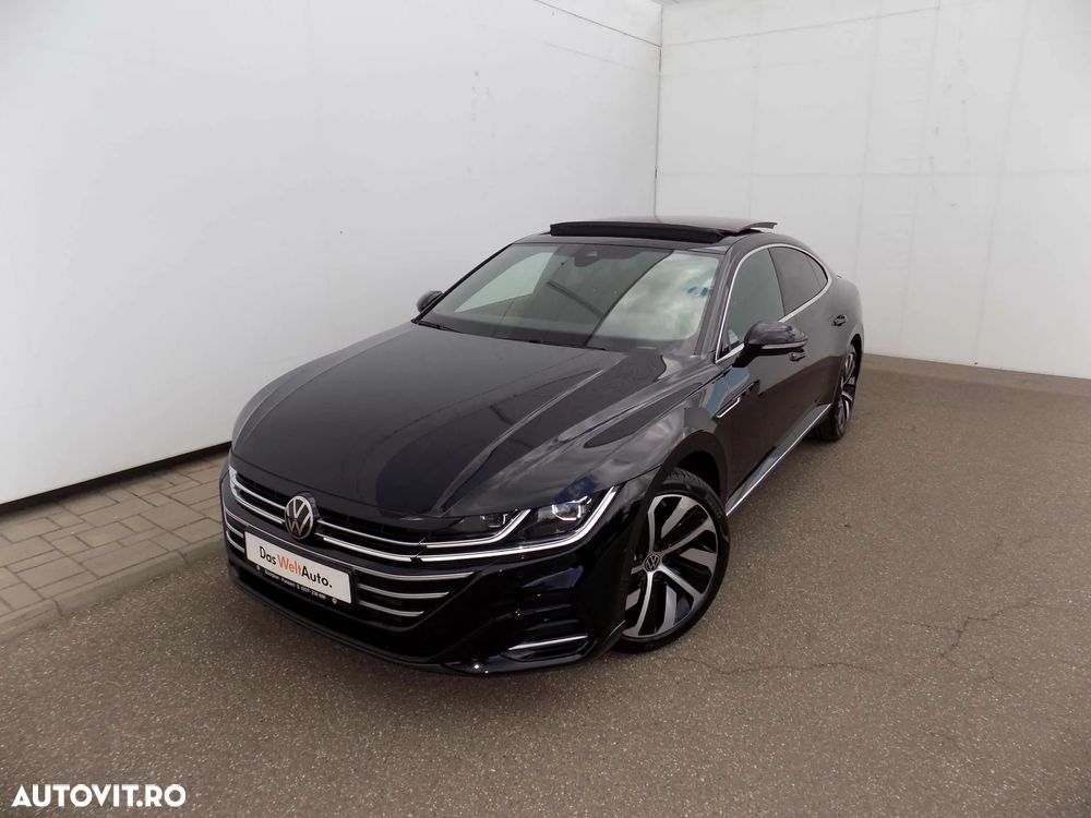 VOLKSWAGEN Arteon