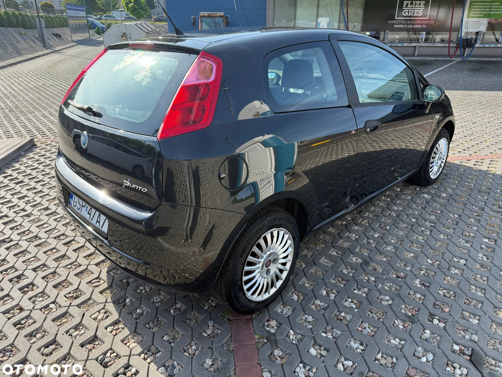 Fiat Grande Punto 1.2 8V Active - 4