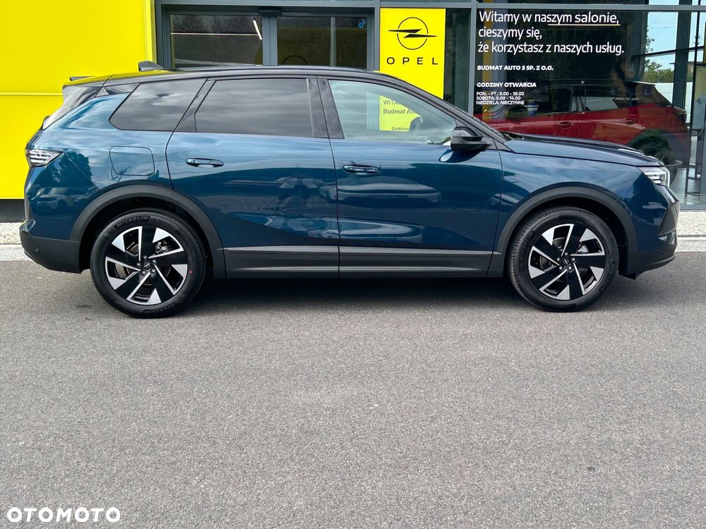 Opel Grandland 1.2 mHEV GS eDTC6 - 4