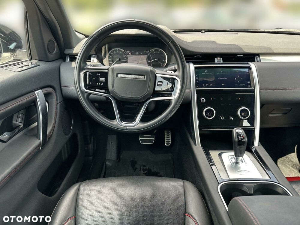 Land Rover Discovery Sport 2.0 P200 mHEV R-Dynamic S - 17