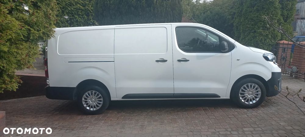 Toyota Proace Long Maxi Salon Polska FV23% 2.0 D4D Drzwi skrzydełka - 31