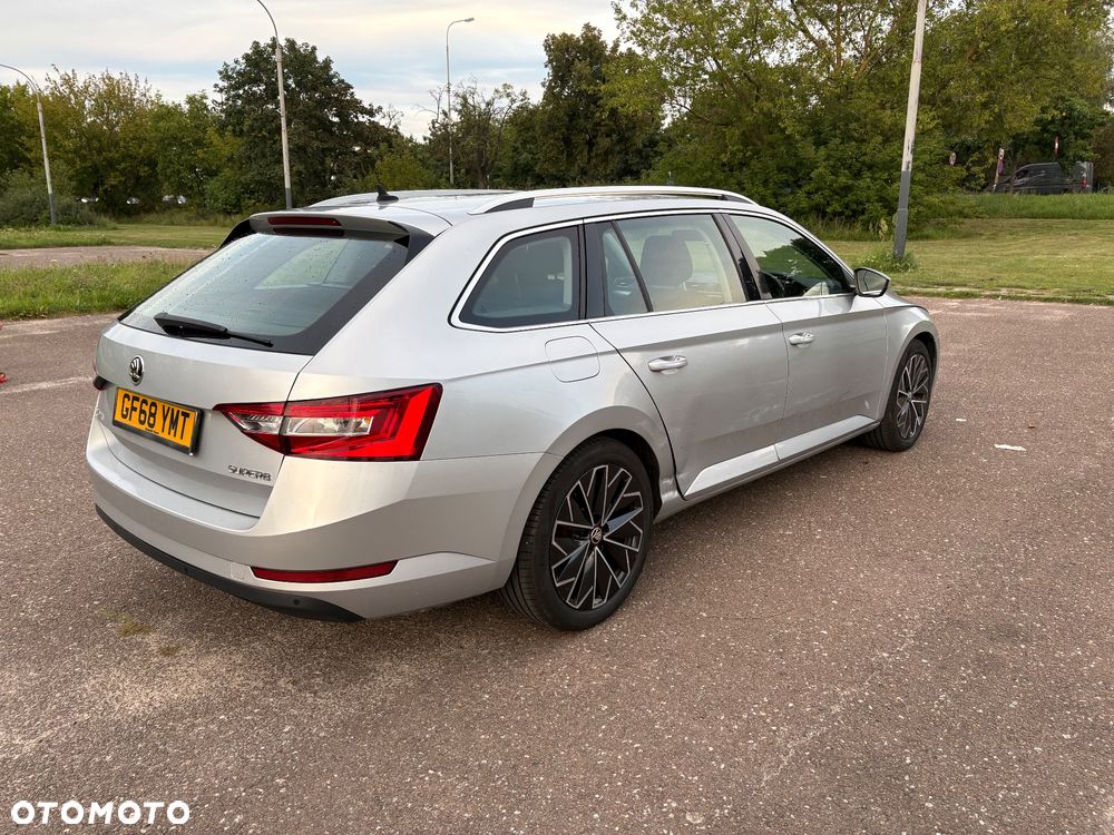 Skoda Superb 1.5 TSI ACT Active - 9