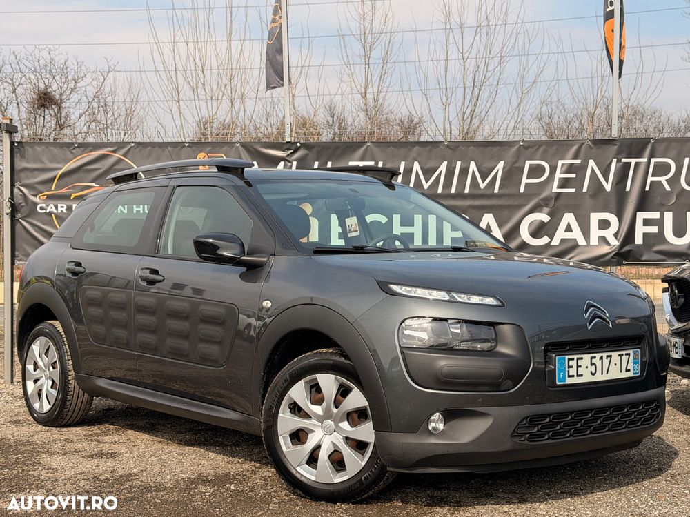 Citroën C4 Cactus PureTech 82 Feel Edition - 1