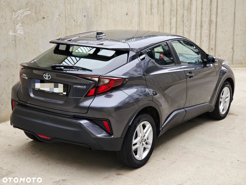 Toyota C-HR 1.8 Hybrid GPF Comfort - 18