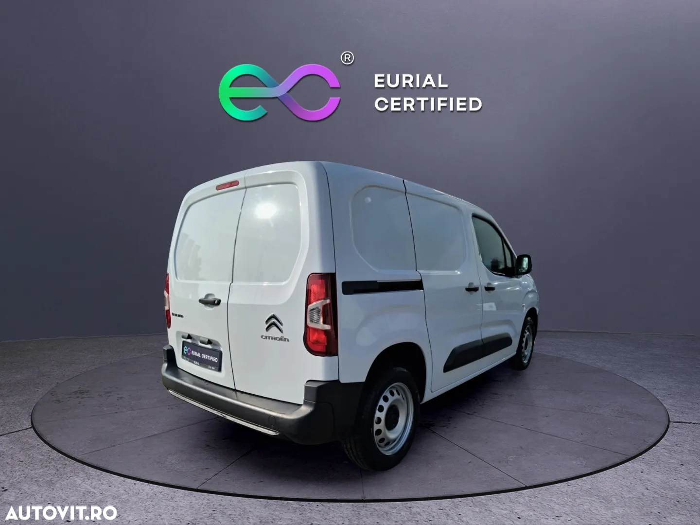 Citroën Berlingo 1.5 BlueHDi 100 S&S BVM6 Feel - 3