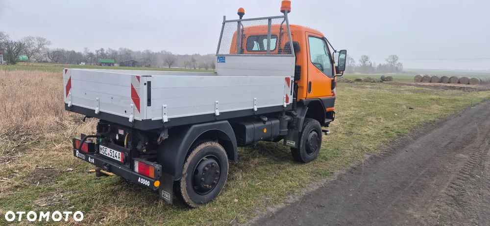 Mitsubishi REXTER*4X4*Wywrotka*Specjalny* - 10