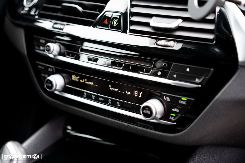 BMW 520 d ED Line Sport - 21