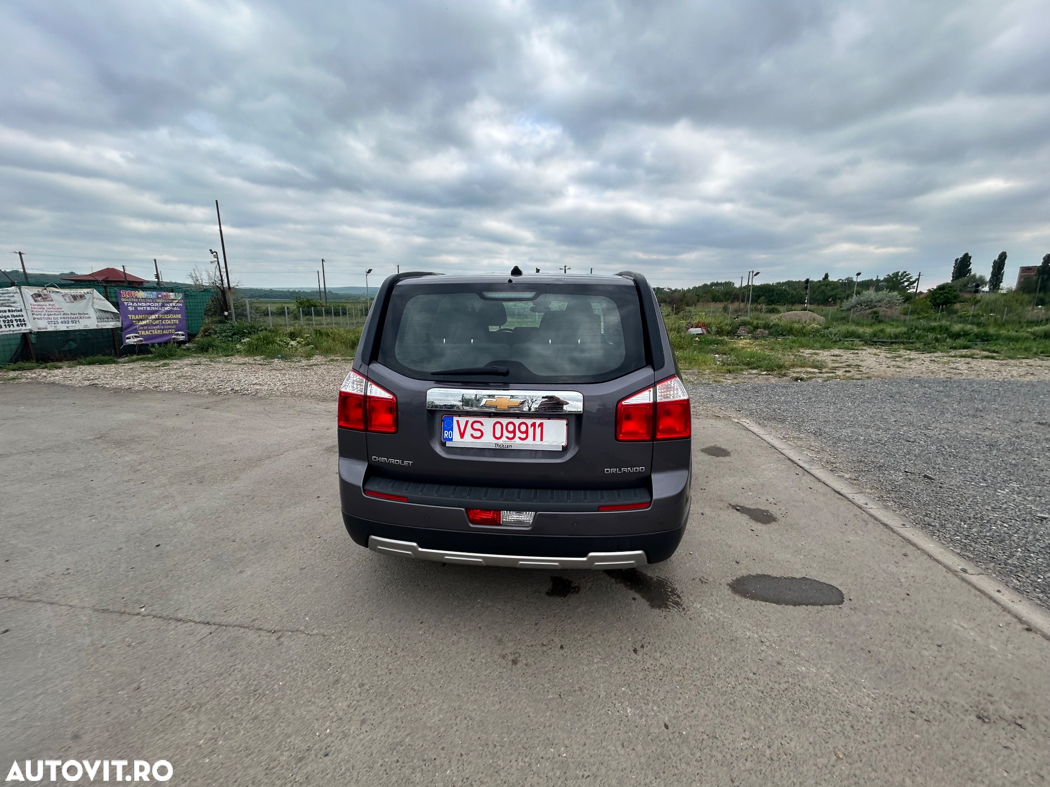 Chevrolet Orlando 2.0 Aut. LT+ - 31