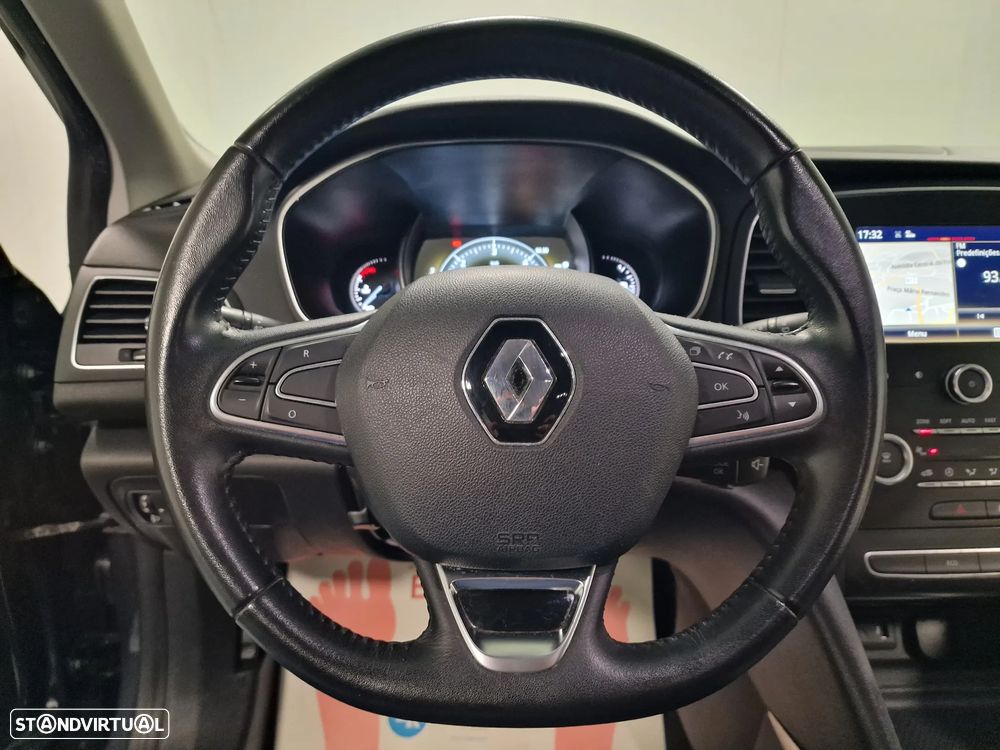 Renault Mégane Sport Tourer 1.5 dCi Bose Edition SS - 46
