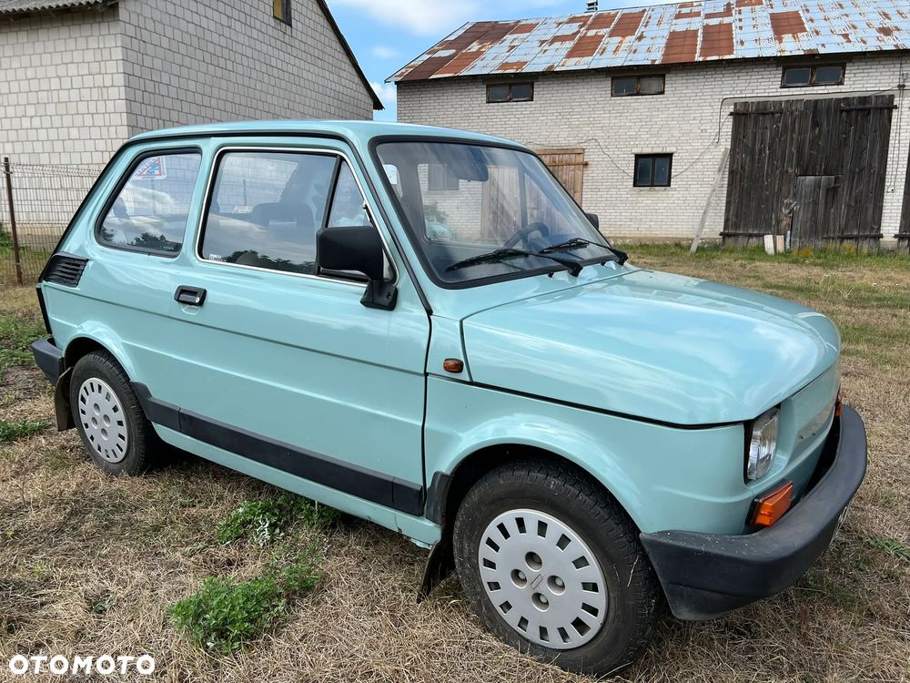 Fiat 126 650 Elegant - 3