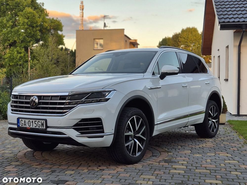 Volkswagen Touareg 3.0 V6 TDI SCR 4Mot Elegance - 1