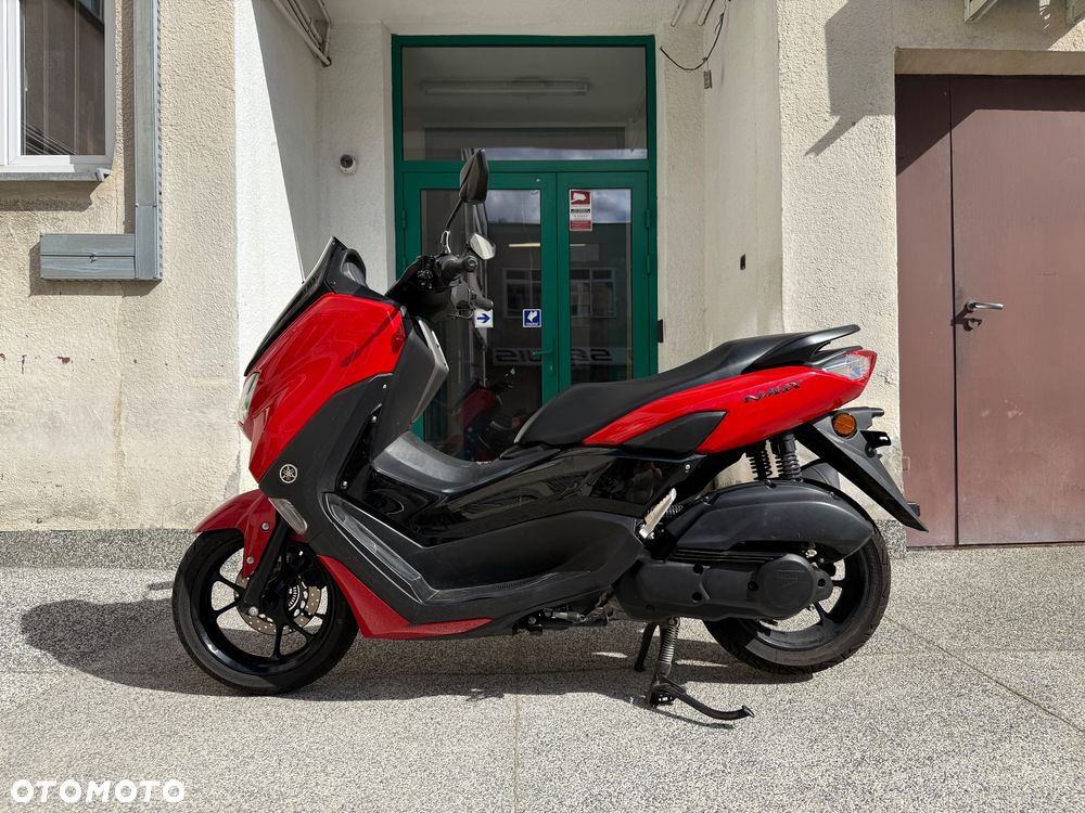 Yamaha NMAX - 8