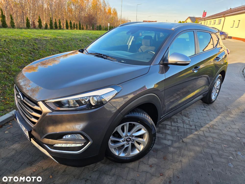 Hyundai Tucson 1.6 GDi 2WD Style - 2