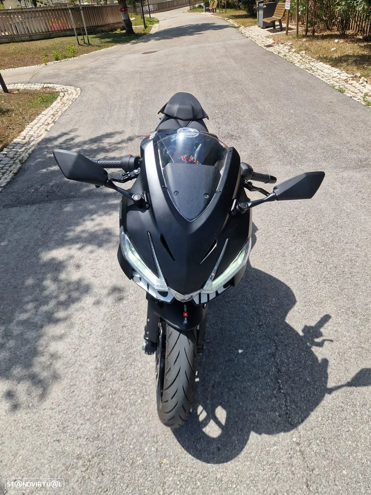 Aprilia RS 457   Possível Financiamento - 13
