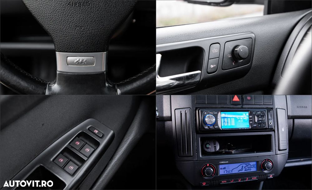 Volkswagen Polo 1.4 TDI Black/Silver Edition - 11