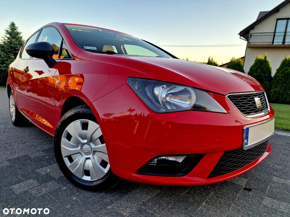 Seat Ibiza 1.2 Reference - 12