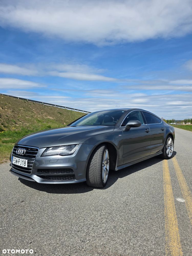 Audi A7 Sportback - 10