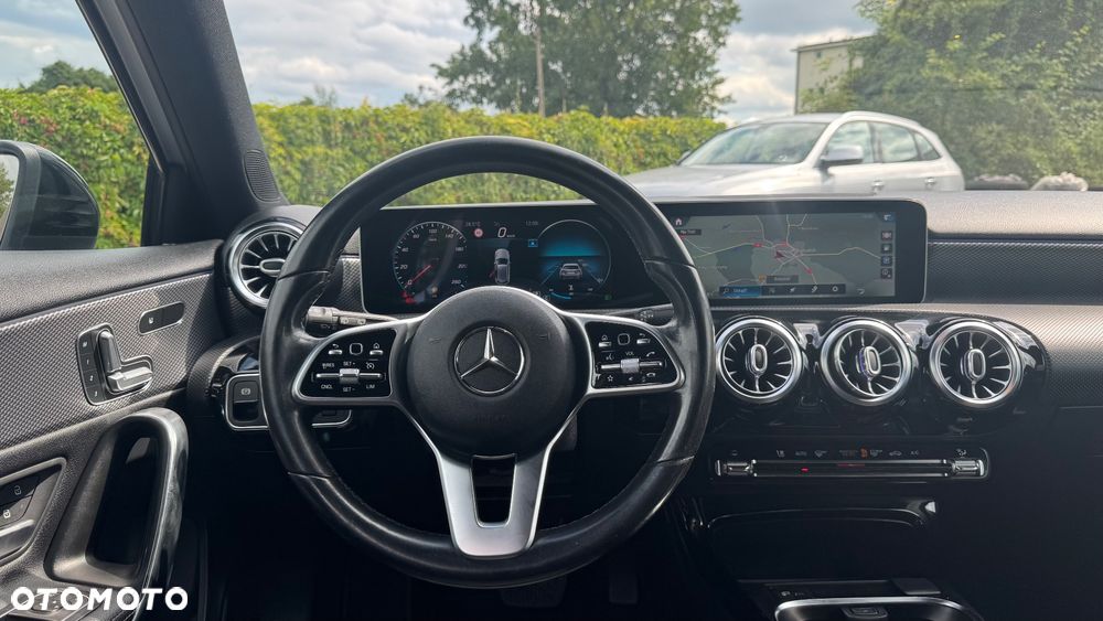 Mercedes-Benz Klasa A 200 7G-DCT Style - 30