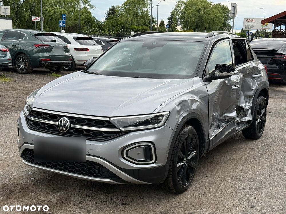 Volkswagen T-Roc 1.5 TSI Style DSG - 7