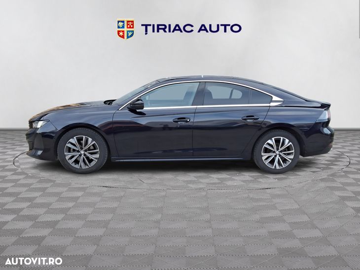 Peugeot 508 BlueHDi 130 EAT8 Allure Pack - 3