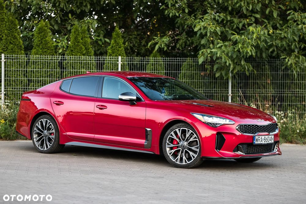 Kia Stinger 3.3 T-GDI V6 GT AWD - 2