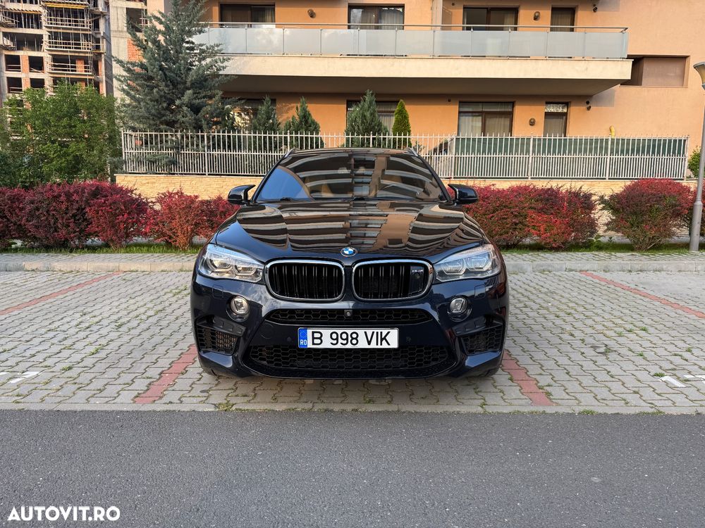 BMW X6 M Standard - 2