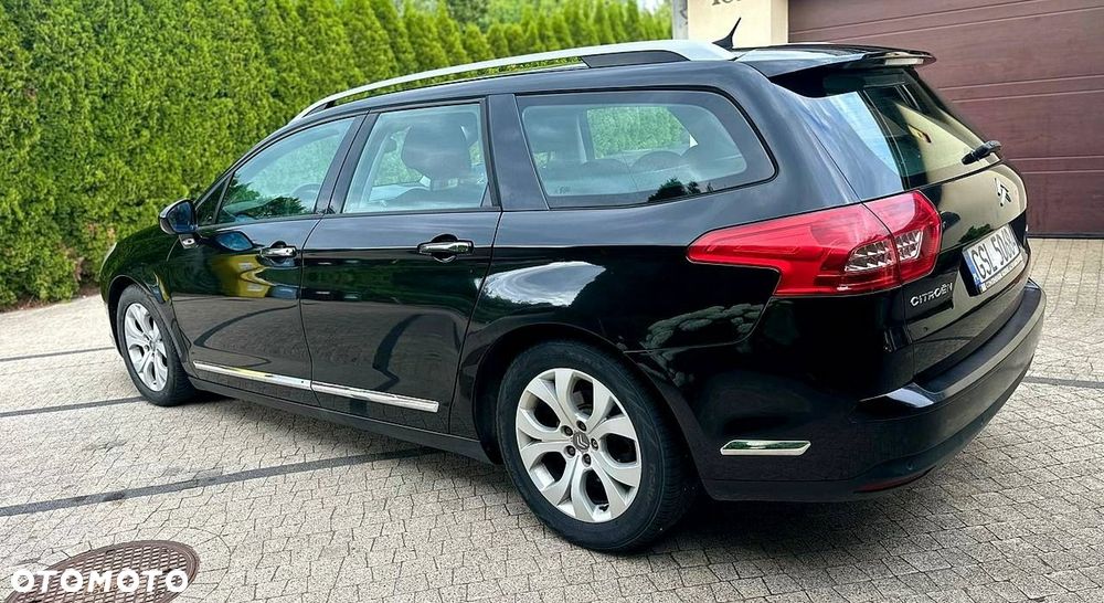 Citroën C5 - 21