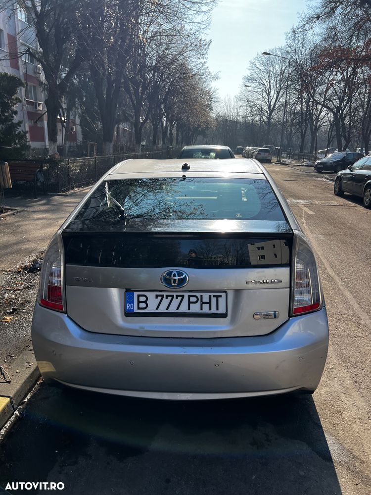 Toyota Prius HSD Sol Plus - 6