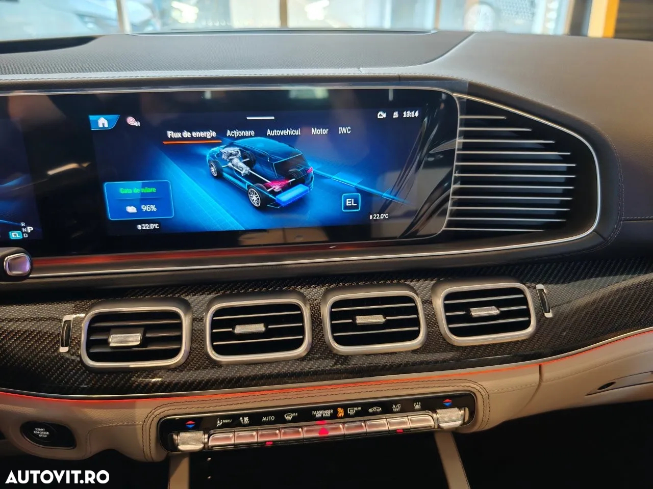 Mercedes-Benz GLE AMG 53 PHEV - 27