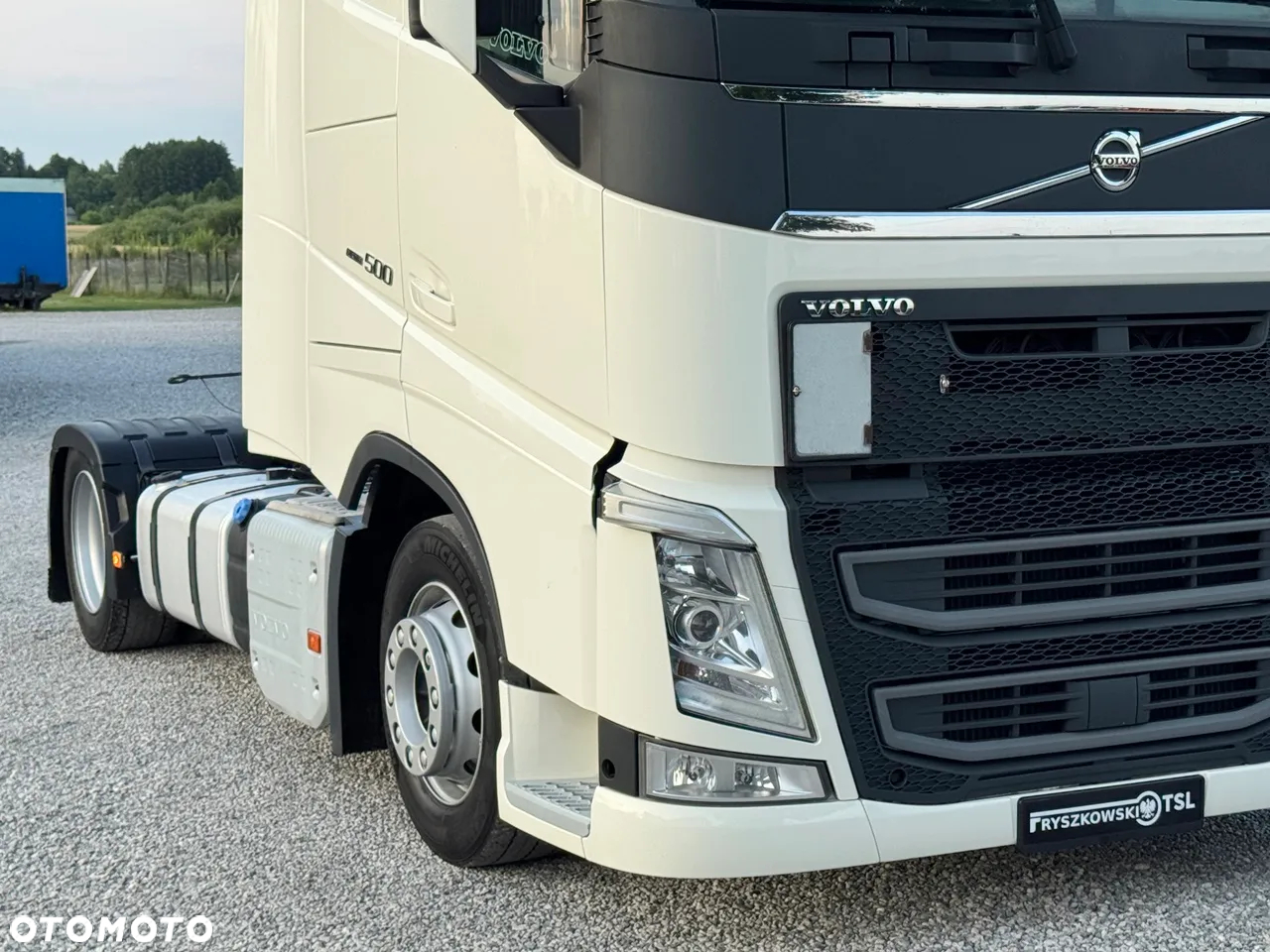 Volvo FH 500 XXL/MEGA/12.2020/ ACC / REGULOWANE SIODŁO /  KLIMA POSTOJOWA / XENON - 9