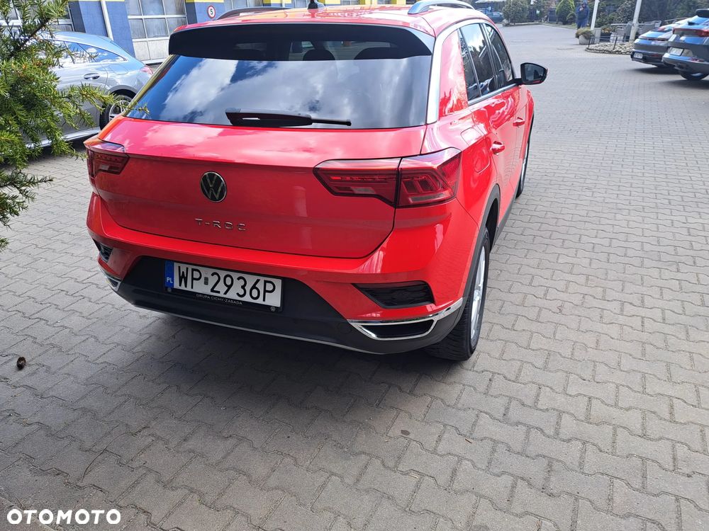 Volkswagen T-Roc 1.0 TSI - 6