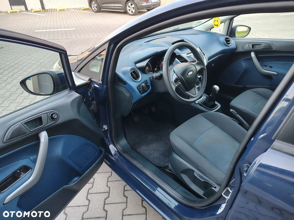 Ford Fiesta 1.25 Viva - 9