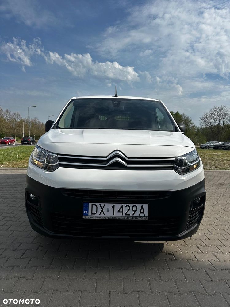 Citroën Berlingo - 5