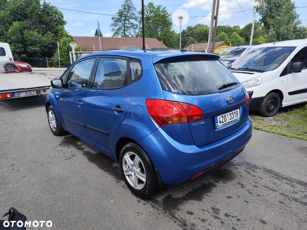 Kia Venga 1.4 M - 6