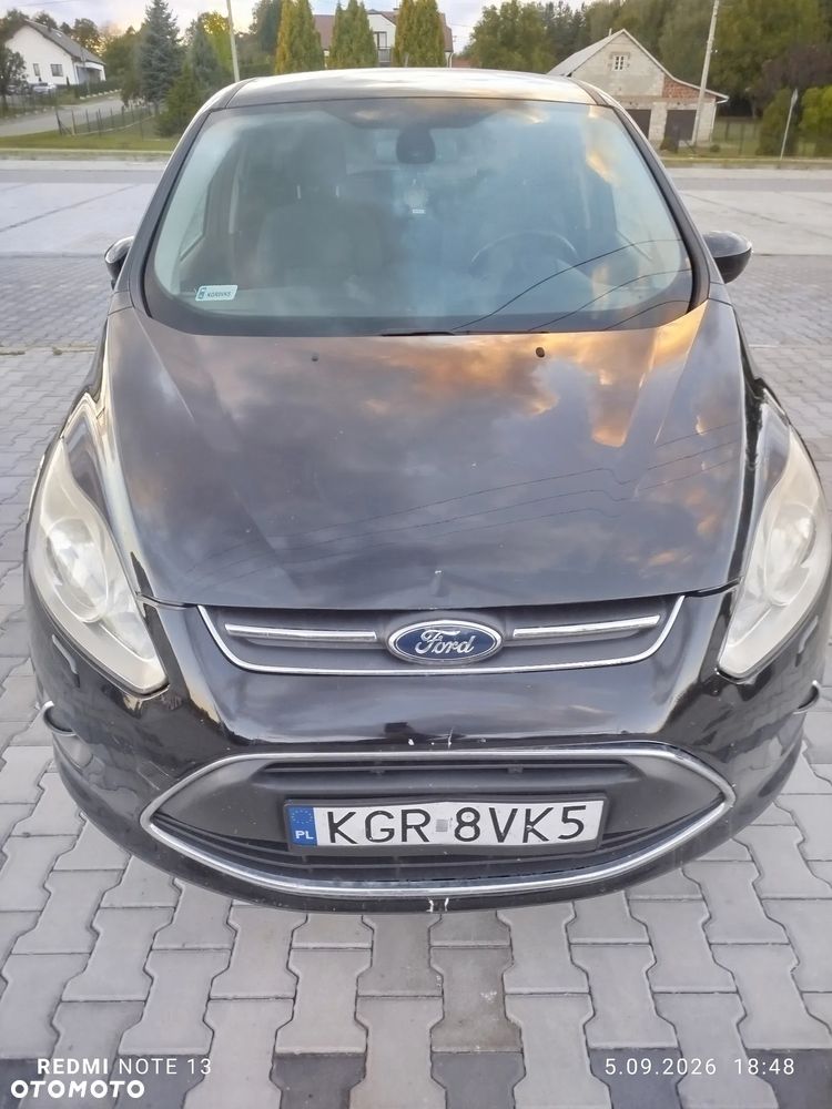 Ford C-MAX 1.6 EcoBoost Titanium ASS - 2